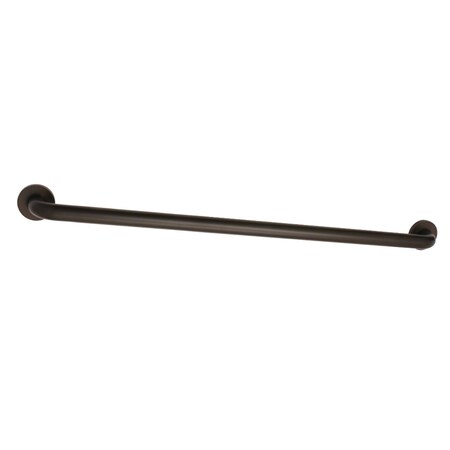 Kingston Brass DR514325 32-Inch x 1-1/4-Inch O.D Grab Bar, Oil Rubbed Bronze DR514325